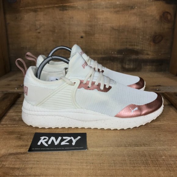 puma pacer next cage net speckle